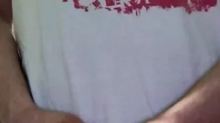 Young Gay Masturbates Until Cumming