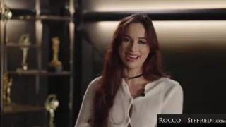 ROCCO SIFFREDI - Hardcore Babe vs Huge Boss Dick