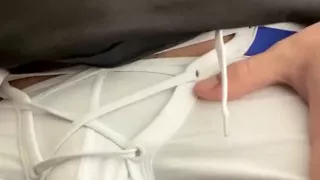 Showcase in Cute Underwear
