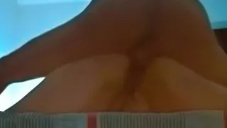 Married slut cursing, moaning, and begging for cock, just like any good hotwife should be.