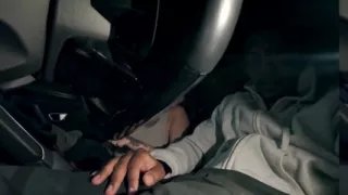 Blow Job in the Lamborghini