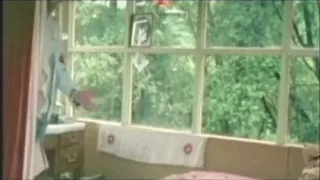 The huge cock of John Holmes is about to drop down to a hot bitch