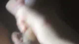 Quickie in the Dark