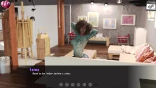 Boundaries 11: Lara's Quick Studio BJ for Mike