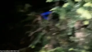 Fucking Indian BBW Deep Doggy outdoors moaning orgasms