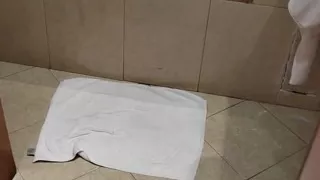 My Stepsister in Tunisian Hotel