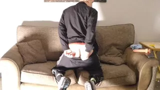 Boys Tight Bum