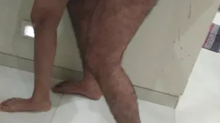 Boss and Secretary. Old Young. Boss Fucked Young Secretary and Cum Twice. Handjob Cock. Masturbation