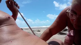In the Beach From Brazil