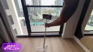 I Made 12 Inches Disappear! Ft Damion Dayski