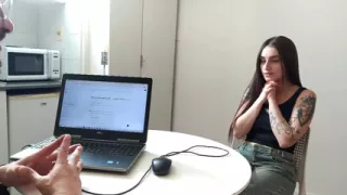 Anal Liberation Therapy - Her Very First Anal (ft. Chavitaxxx)