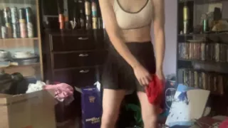 Having some sexy fun