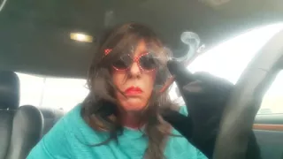 Mrs. Roman - A Mature Brunette Enjoying Her More 120 Menthos For Your Pleasure