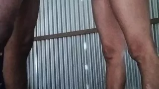 Hoina goreniya bhabi ke chudlam moja kore