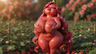 "Sweet Strawberry but Nice Slut - Talks Dirty and Moves Her Ass ???? "