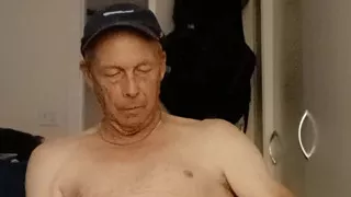 Pathetic Tiny Dick Gay Man Jerks Solo