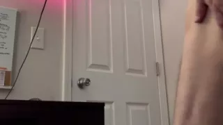 After Hot Shower, I Needed to Release and Feel Something in My Ass