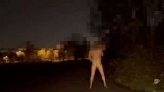 Nudenudeoutside 