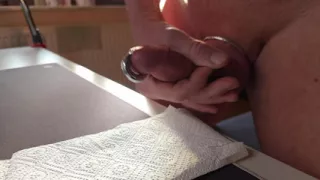 SlowMotion abwixxen on table