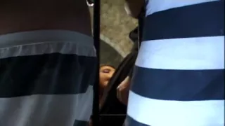 Brunette MILF's Wild Fetish Romp with Costumed Hunk