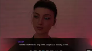 Summer with Mia 2 #9 - I watched Ellie and Vivian enjoy each other