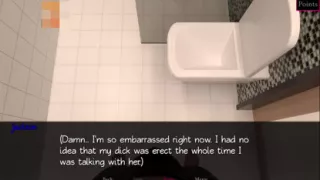 Nerd to alpha #2 - The girl showed her pussy in class