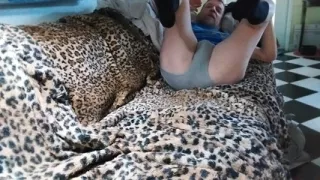 You My Good Goldtoe Footrub Friend