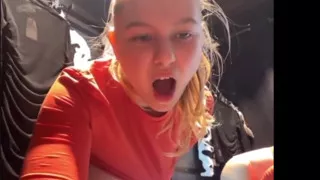 Extreme Squirting and Fucking in the Locker Room