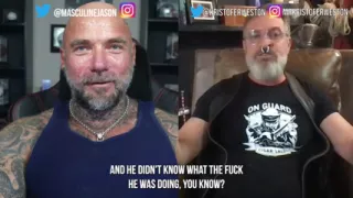 Porn Star Confessions - Mr. Kristofer Weston (episode 31)