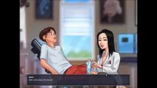Summertime Saga Miss Okita Animation Collection part 32 Nude Sex Game Play 18+ Adult Game