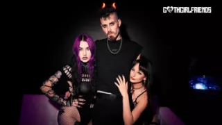 Goth Goddess Doms Lana Smalls