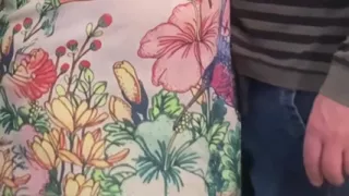 Petite Pussy Under Dress Perv in Subway