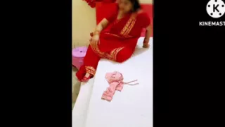 Malli Girl celebrate Karwachouth with Tamil Boy Part 1