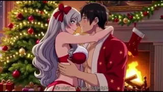 American Step sister Christmas Lingerie Special