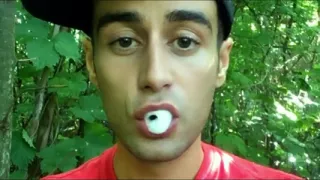 Solo Long Cum Play in Mouth - 3 Strangers Loads Chewed Till Cumfoam and Swallowed