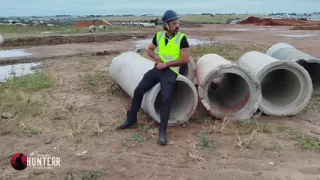 In the Mouth of My Work Coega He Loves It