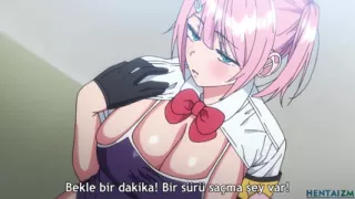T&uuml;rk&ccedil;e Hentai! Fuuki Iin to Fuuzoku Katsudou - 01