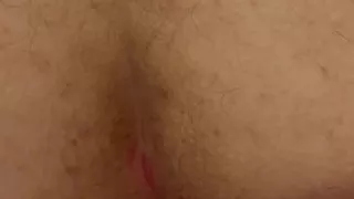 boyfriend's cum condom