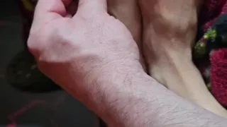 Cleaning Melove Sexy Little Small Feet