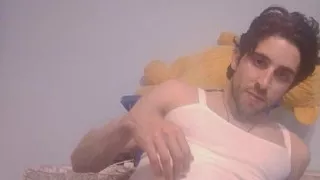 A nice dick in a tank top