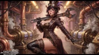 Steam Driven Desires 1