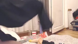 pijama Stepdaddy chat cum