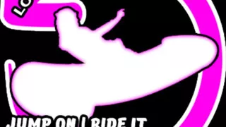 AUDIO ONLY - Looping dildo rider 1