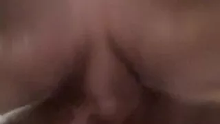 Slut Takes Repairmans Cock and He Finger Bangs Her While Husband Is Gone