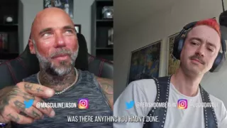 Porn Star Confessions - Lucio Davoli - Fetish Dom Berlin (episode 101)