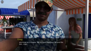 Paradise City: Married Couple on Perverted Sex Island - Episode 1