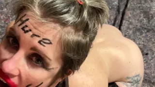 Julia swallows