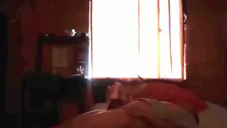 Hot Latino Masturbates and Spills a Lot of Cum