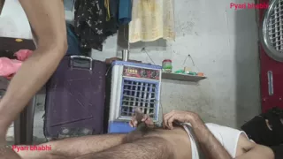 Hindi audio of elder stepsister land ride of younger stepbrother's land
