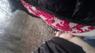 Boring Rainy Day, We Were Horny, so I Gave My Cock Inside Friend Ass